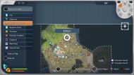 The Fire Pit is located at the top of the map (Image via Obsidian Entertainment | YouTube/Ape Knight Gaming)